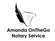 Amanda OnTheGo Notary Service