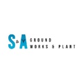 S & A Groundworks & Plant