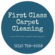 First Class Carpet Cleaning