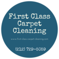 First Class Carpet Cleaning