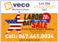 Veco Window Washing and Gutter Cleaning