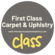 First Class Carpet & Uphlstry