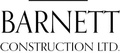 Barnett Construction Ltd