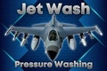 Jet Wash Exterior Cleaning