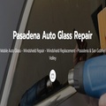 Pasadena Auto Glass Repair