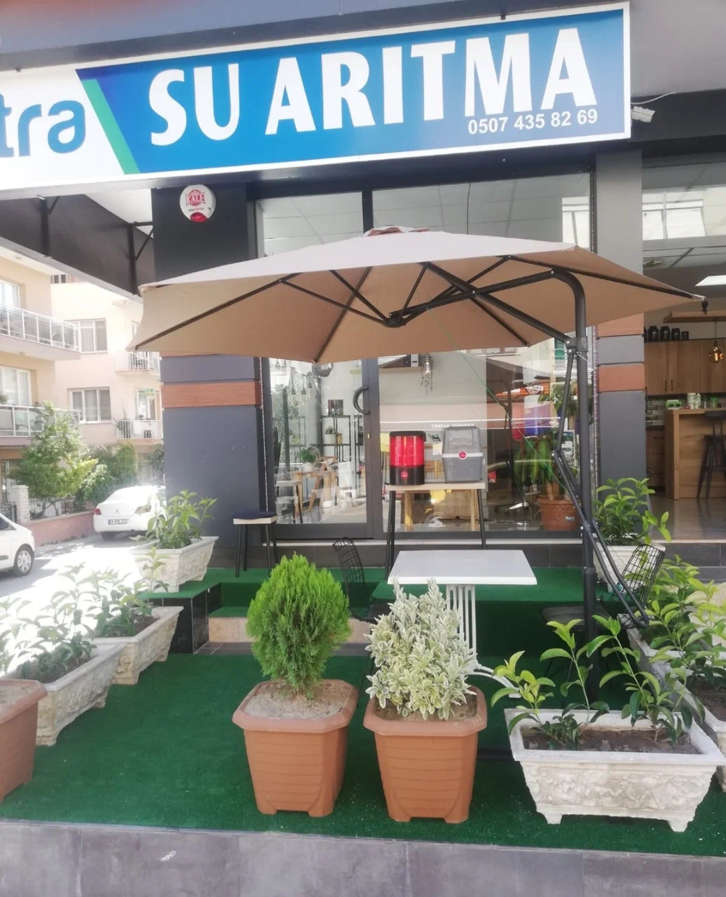 Mitra Su Arıtma İzmir