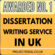 Dissertation Writing Service