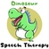 Dinosaur Speech Therapy