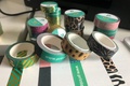 Custom Printed Washi Tape