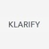 KLARIFY