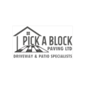 Pick a block paving