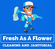 Fresh As A Flower Cleaning and Janitorial