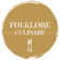 Folklore Culinary