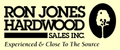 Ron Jones Hardwood Sales, Inc.