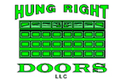 Hung Right Doors