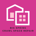 Big Spring Crawl Space Repair