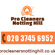 Pro Cleaners Notting Hill