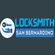 Locksmith      San      Bernardino