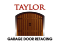 Taylor Garage Door Refacing