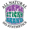 Purple Sticky Brand'