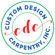 Custom Design Carpentry Inc