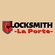 Locksmith La Porte TX