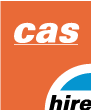 CAS Hire