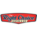 The Right Choice Heating and Air Inc