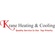 Krane Heating and Cooling