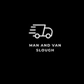 Man and van Slough