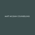 MATT MCLEAN COUNSELLING