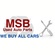 MSB Junk Cars & Used Auto Parts