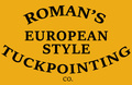 Roman's European Style Tuckpointing