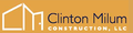 Clinton Milum Construction, LLC