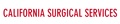 California Surgical Services