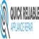 Quick Reliable Appliance & Refrigerator Repair