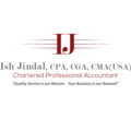 Ish Jindal CPA Professional Corporation