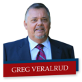 Eugene Personal Injury Attorney Greg Veralrud