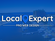 Local Expert Pro - Web Design