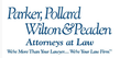 Parker Pollard Wilton & Peaden, PC