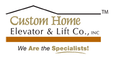 Custom Home Elevator & Lift Co.