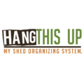 HangThis Up My Shed Organizing System