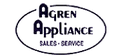 Agren Appliance Sales