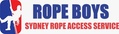 ROPE BOYS - Sydney Rope Access Service