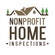 Nonprofit Home Inspections