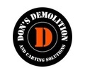 Don's Demolition and Carting Solutions