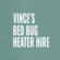 Vince's Bed Bug Heater Hire