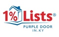 1 Percent Lists Purple Door IN.KY