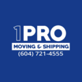 1PRO Moving Company Vancouver & Shipping