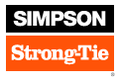 Simpson Strong - Tie